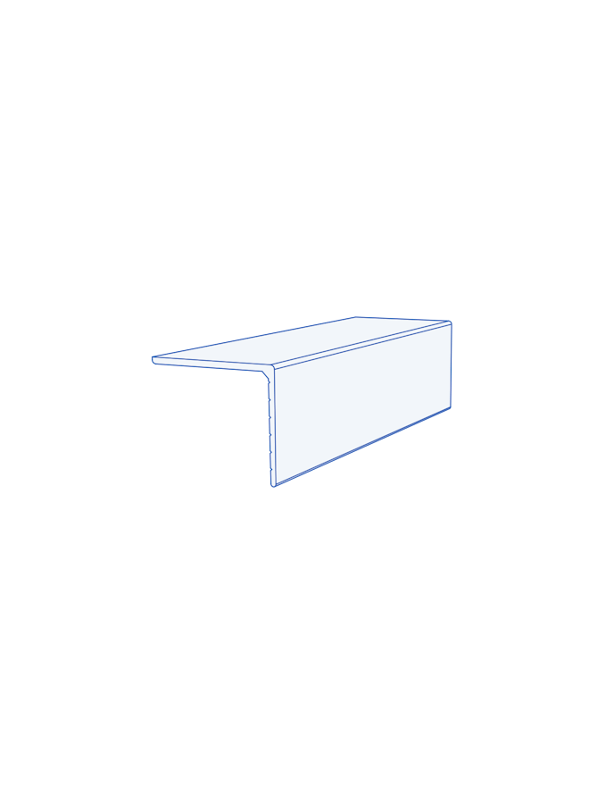 Acoustical Ceiling Trim